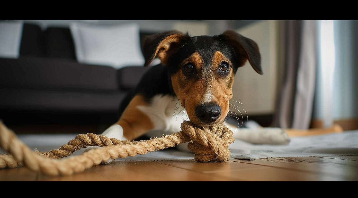 Die 5 besten Spiele für deinen Hund