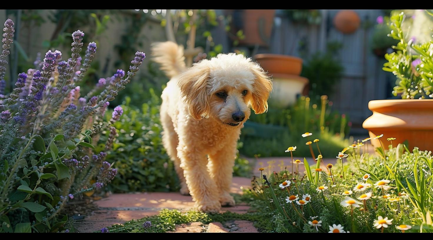 Spaßige Aktivitäten für deinen Hund im Garten